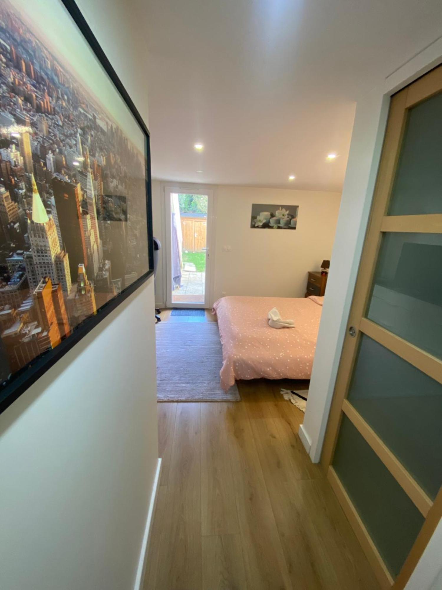 Paris Orly Aeroport Apartment